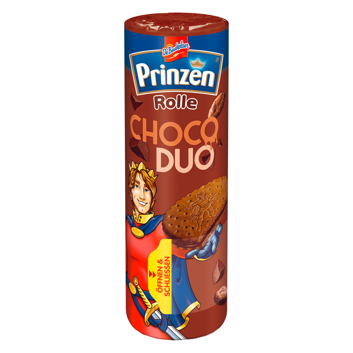 Prinzen Rolle Doppelkekse Choco Duo, 352g