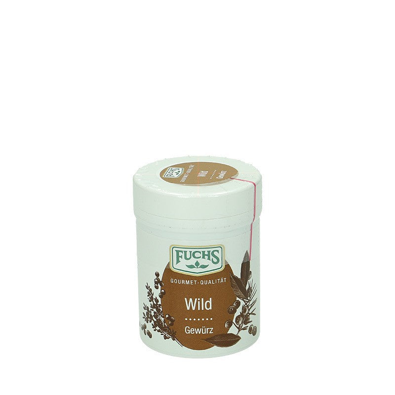 FUCHS Wildgewürz 45g