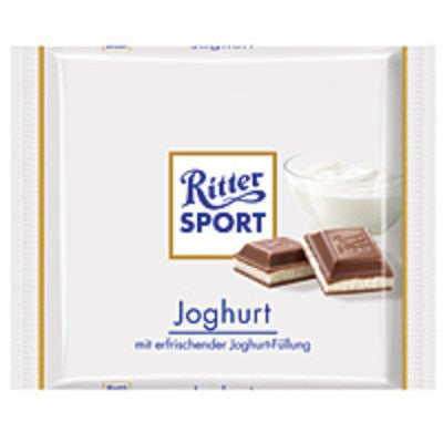 Ritter Sport Joghurt 5 Stück x 100g