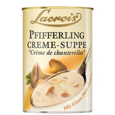 Lacroix Pfifferling Rahm Suppe 400ml