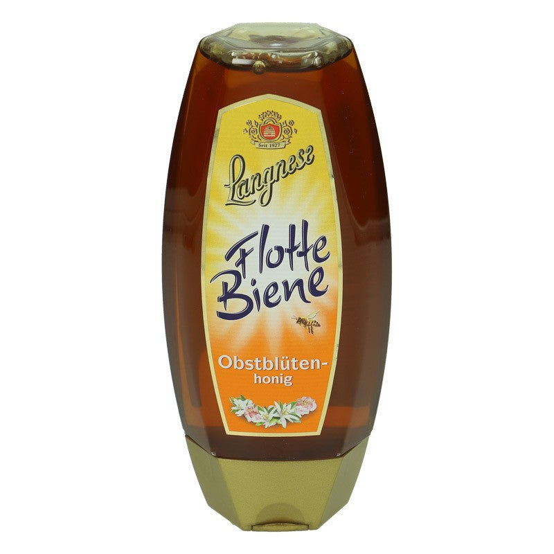 Langnese Obstblütenhonig 500g