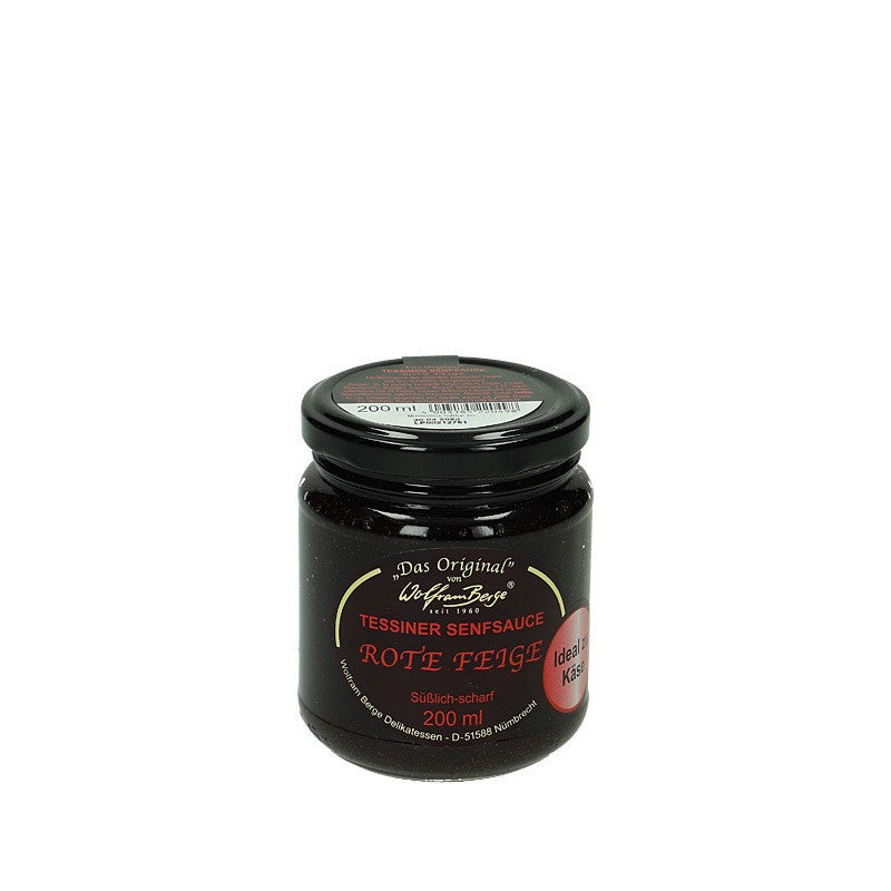 Tessiner Senfsauce 200ml
