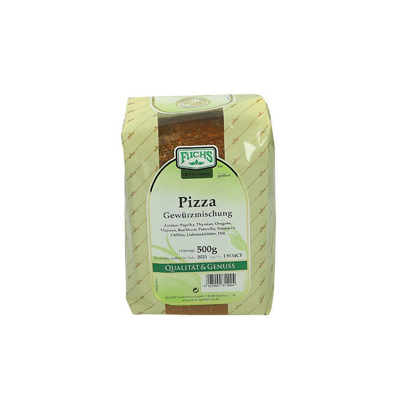 FUCHS Pizza Gewürzmischung 500g