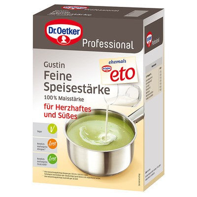 Gustin Feine Speisestärke 2,5kg