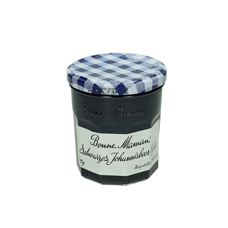 Bonne Maman Gelee Schwarze Johannisbeere Extra 370g