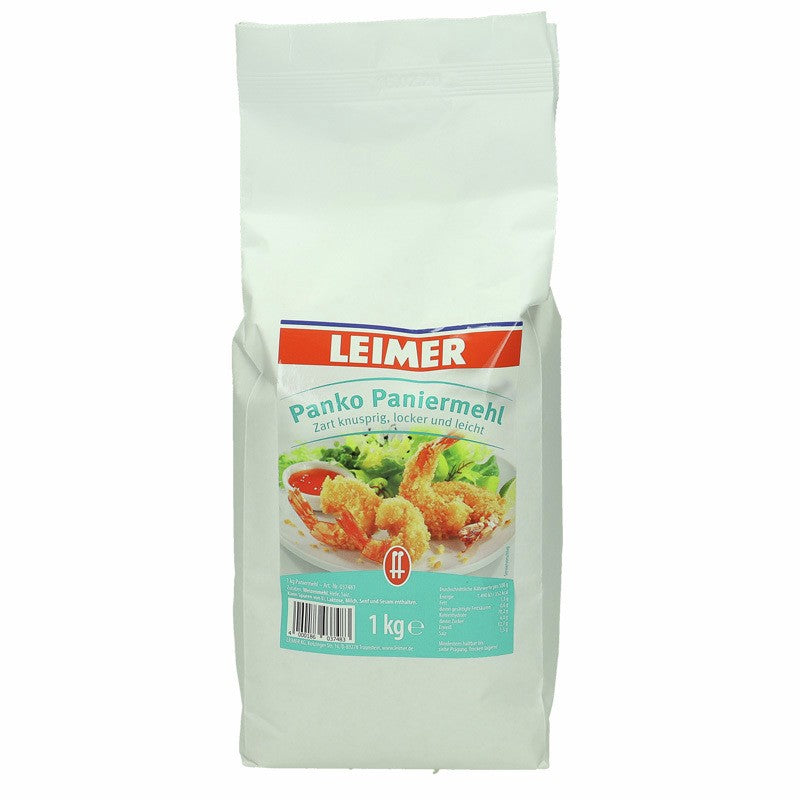 Leimer Panko Paniermehl 1kg