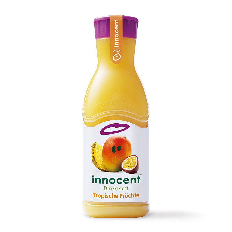 Innocent Tropischer Saft 900ml