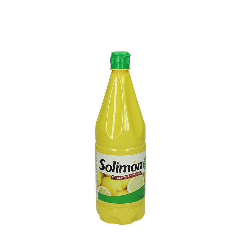 Gepresster Zitronensaft 1L