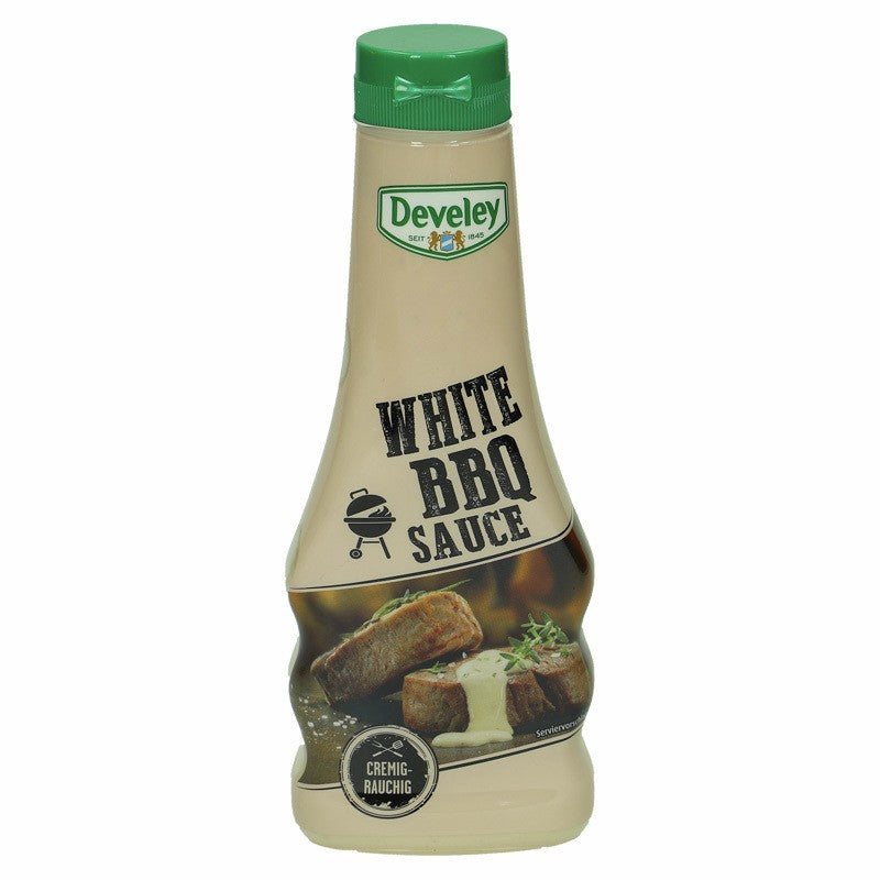 Develey White BBQ Sauce 250ml