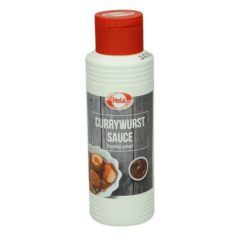 Hela Currywurst Sauce 300ml