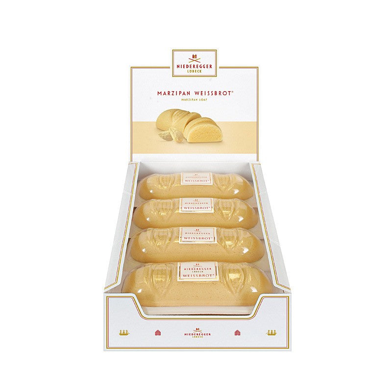Niederegger Marzipan Weißbrot 125g