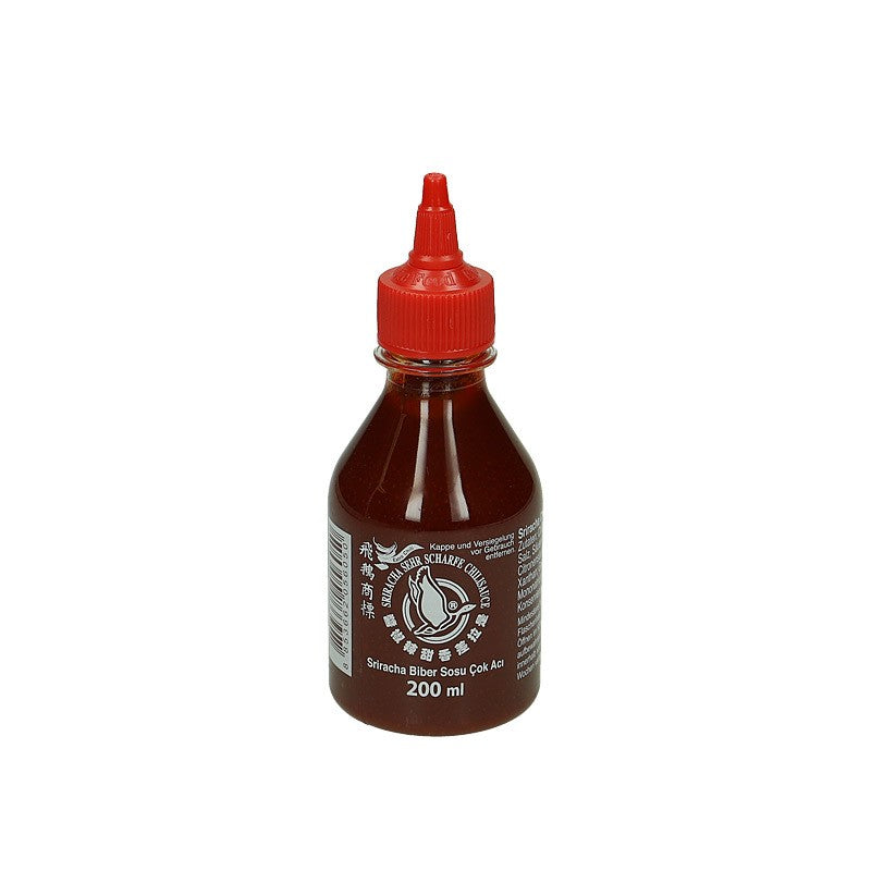 Chilisauce super hot 200ml