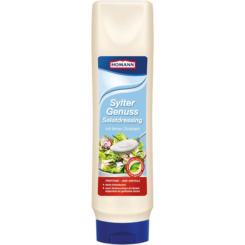 Homann Salat Dressing Sylter Genuss 875ml