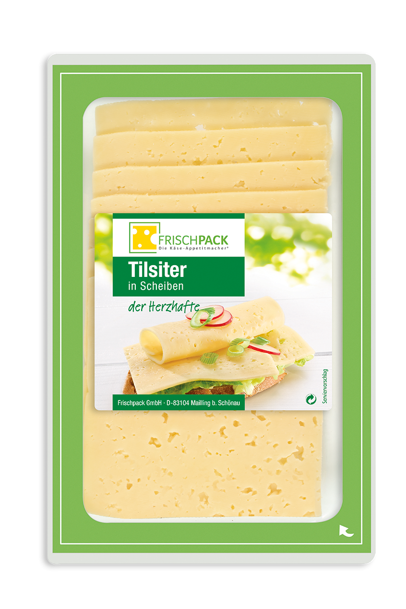 Tilister Käse in Scheiben 150g