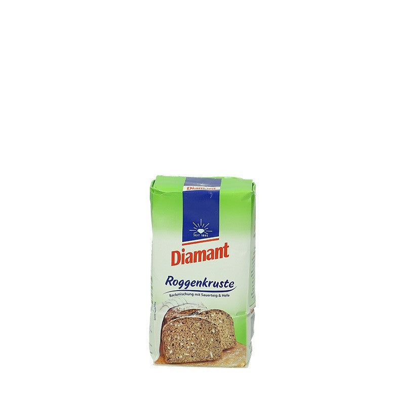 Diamant Roggenbrot Backmischung 500g