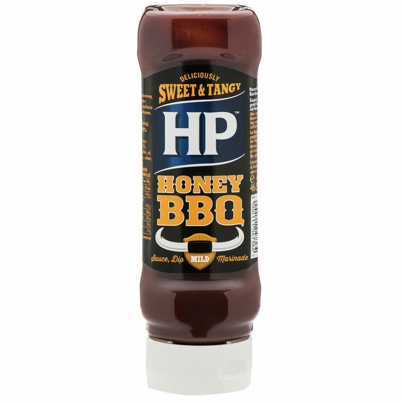 HP Honey BBQ Sauce 400ml