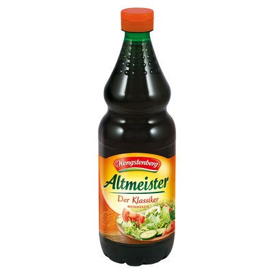 Hengstenberg Altmeister Essig Der Klassiker 0,75L