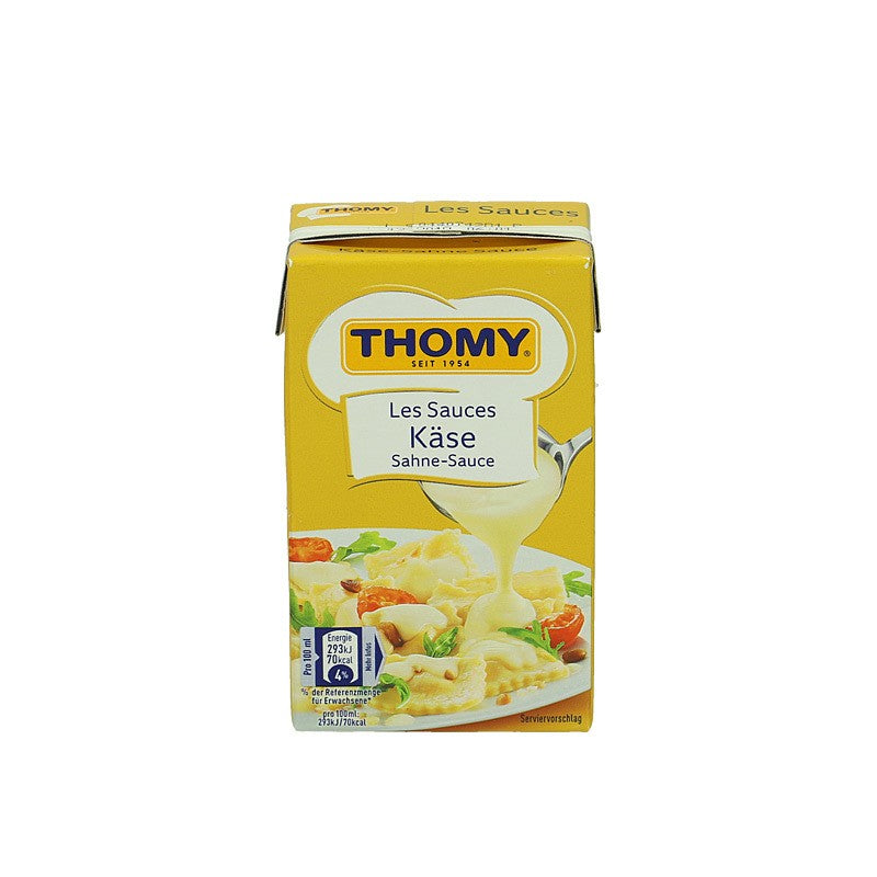 THOMY Käse-Sahne-Sauce 250ml