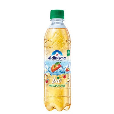 Adelholzener Apfelschorle 6 x 0,5L PET