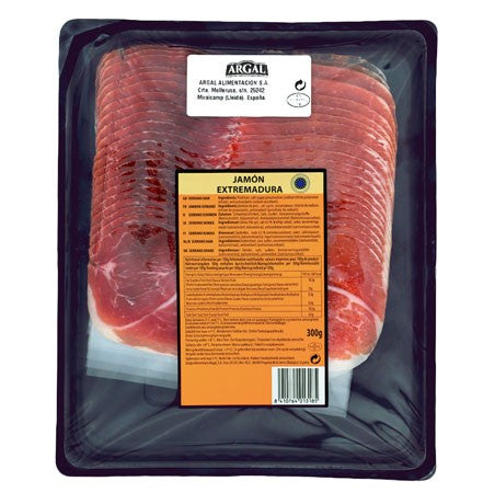 ARGAL Jamon Extremadura 300g