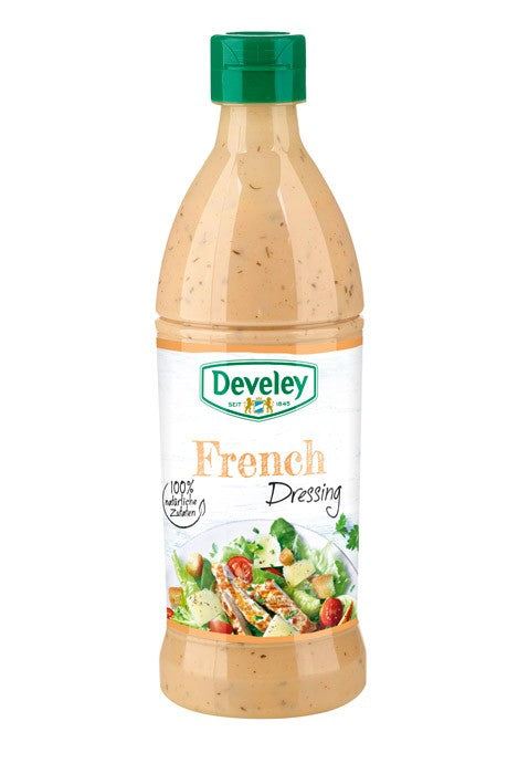 Develey French Salat Dressing 500ml