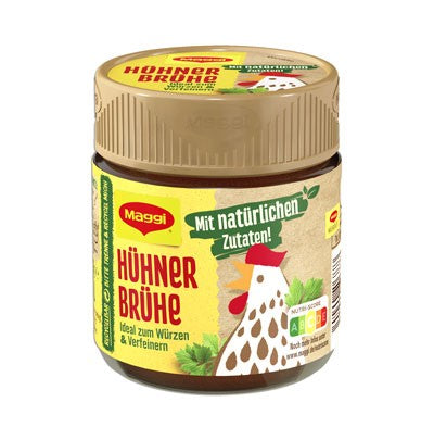 Maggi Hühner Brühe für 4 Liter