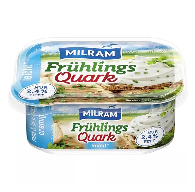Milram Frühlings Quark leicht 185g