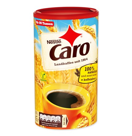 Nestlé Caro Landkaffee für 90 Tassen
