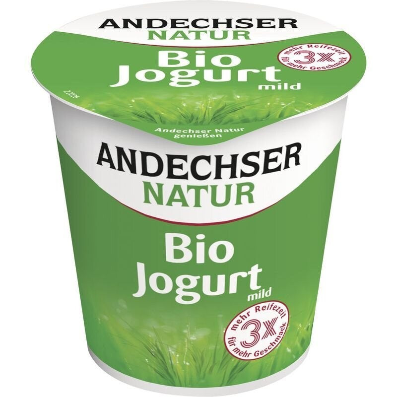 Andechser Natur Joghurt Mild 3,8% 150g