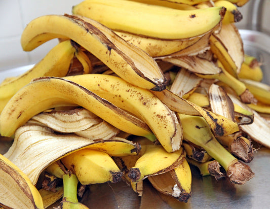 Bananenschale – Viel zu schade für den Biomüll
