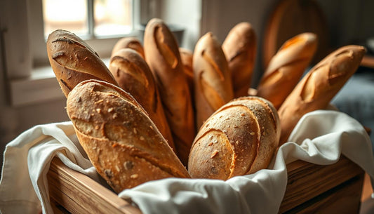 Frisch aus dem Ofen – Warum unsere Backwaren schmecken wie früher