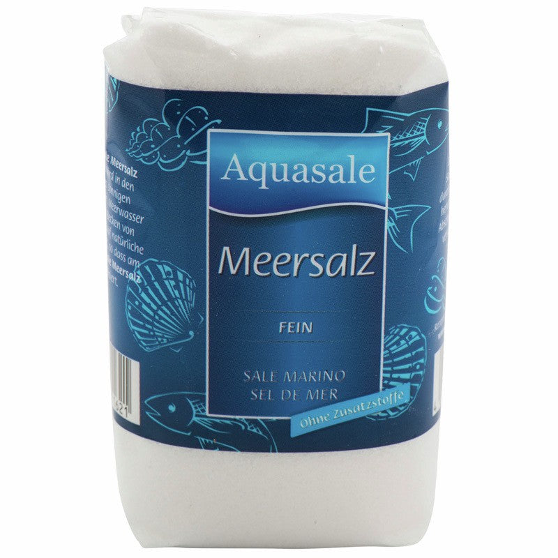 Meersalz fein 500g