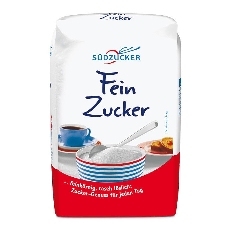 Südzucker Fein Zucker 1kg