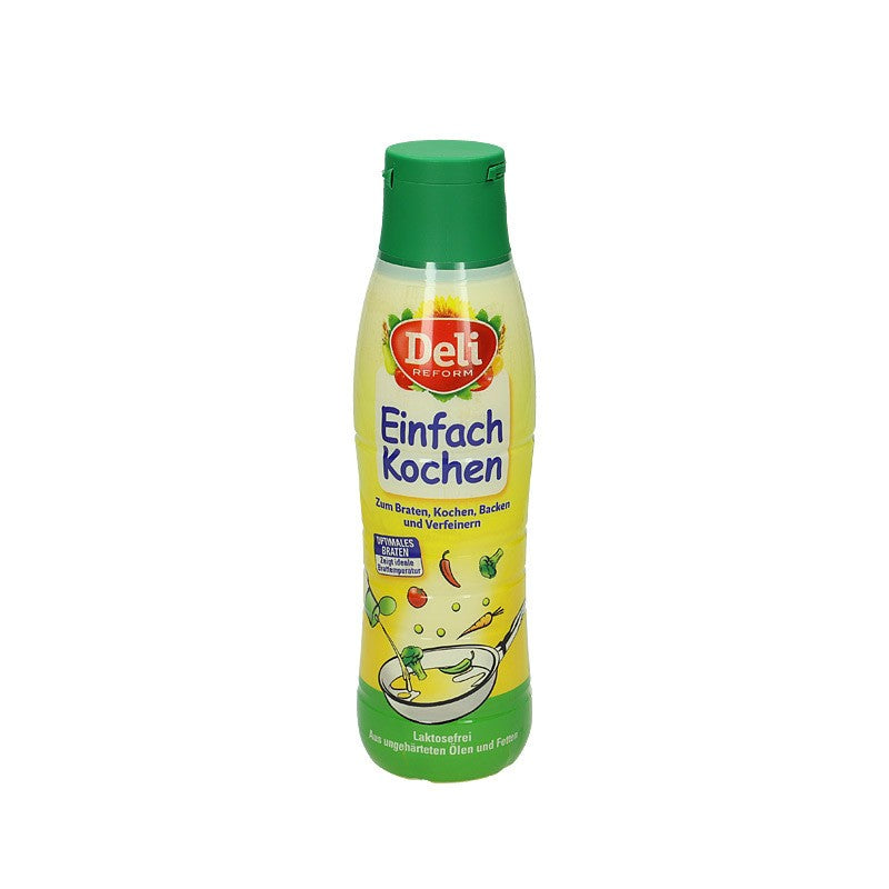 Deli Pflanzenfettzubereitung 500g
