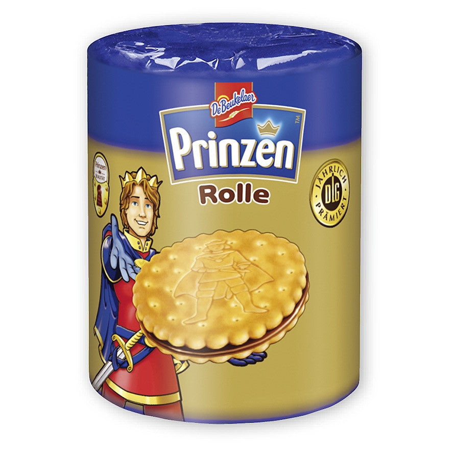 Prinzen Rolle Doppelkekse Schoko, 141g