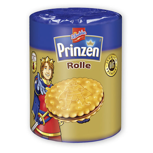 Prinzen Rolle Doppelkekse Schoko, 141g