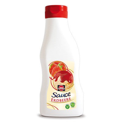 Schwartau Dessert-Sauce Erdbeere 1kg