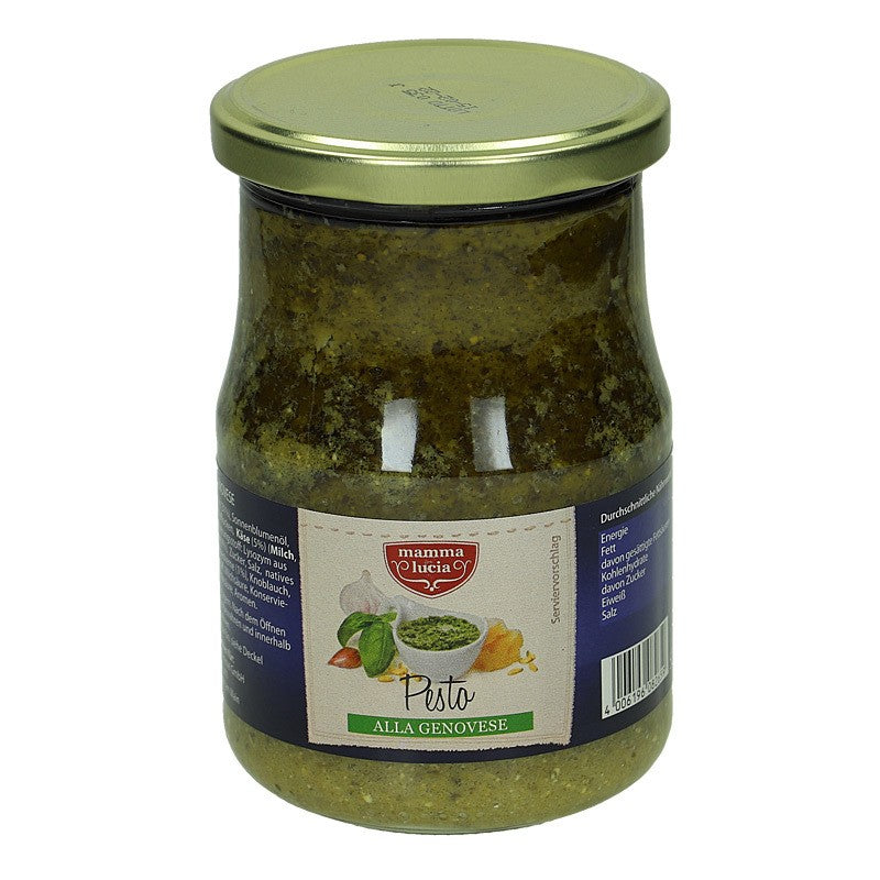 Mamma Lucia Pesto Alla Genovese XL 520g