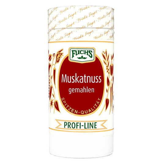FUCHS Muskatnuss gemahlen 150g