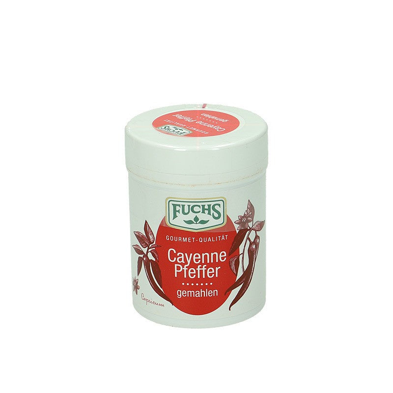 FUCHS Cayenne Pfeffer 60g