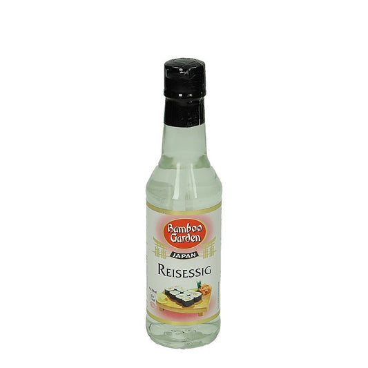 Bamboo Garden Reisessig 140ml