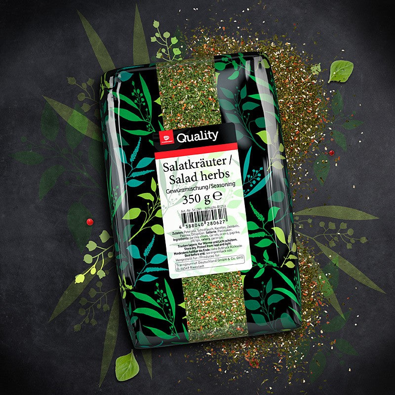 Salatkräuter Gewürzmischung 350g