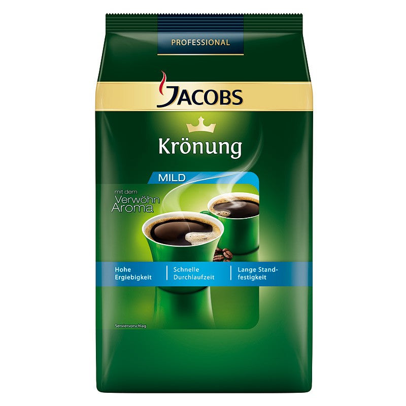 Jacobs Krönung mild gemahlen 1kg