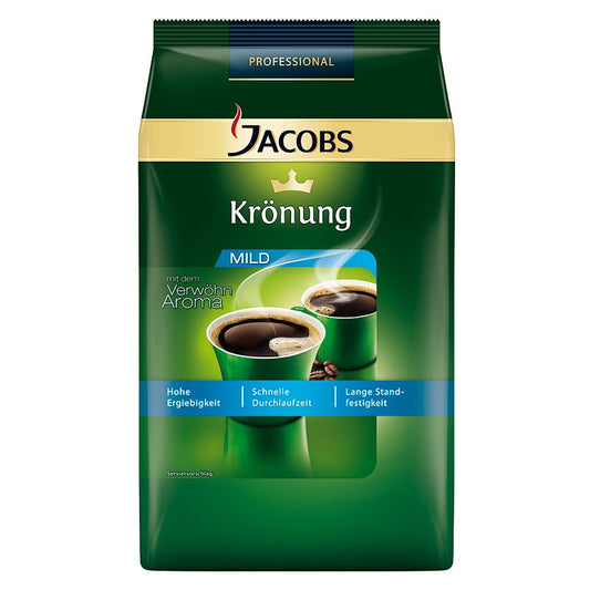 Jacobs Krönung mild gemahlen 1kg
