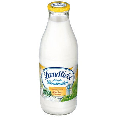 Landliebe Frische Milch 3,8% 1L