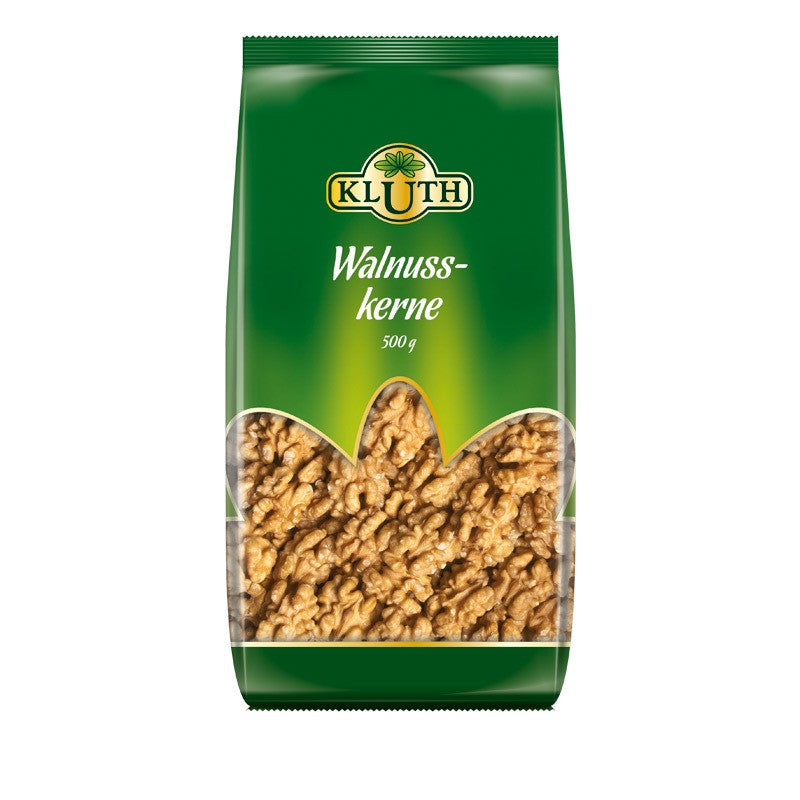 Kluth Walnusskerne 500g