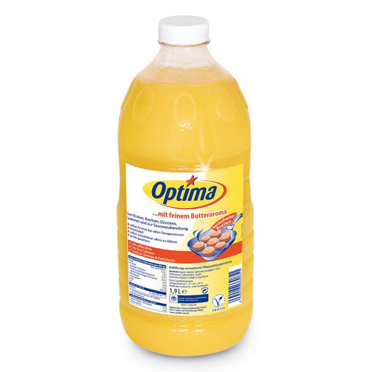 Optima mit Butteraroma 1,9L
