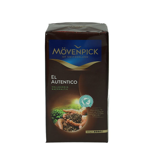 Mövenpick El Autentico Kaffee 500g