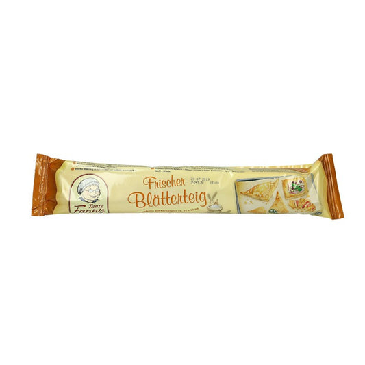 Tante Fanny Frischer Blätterteig 270g