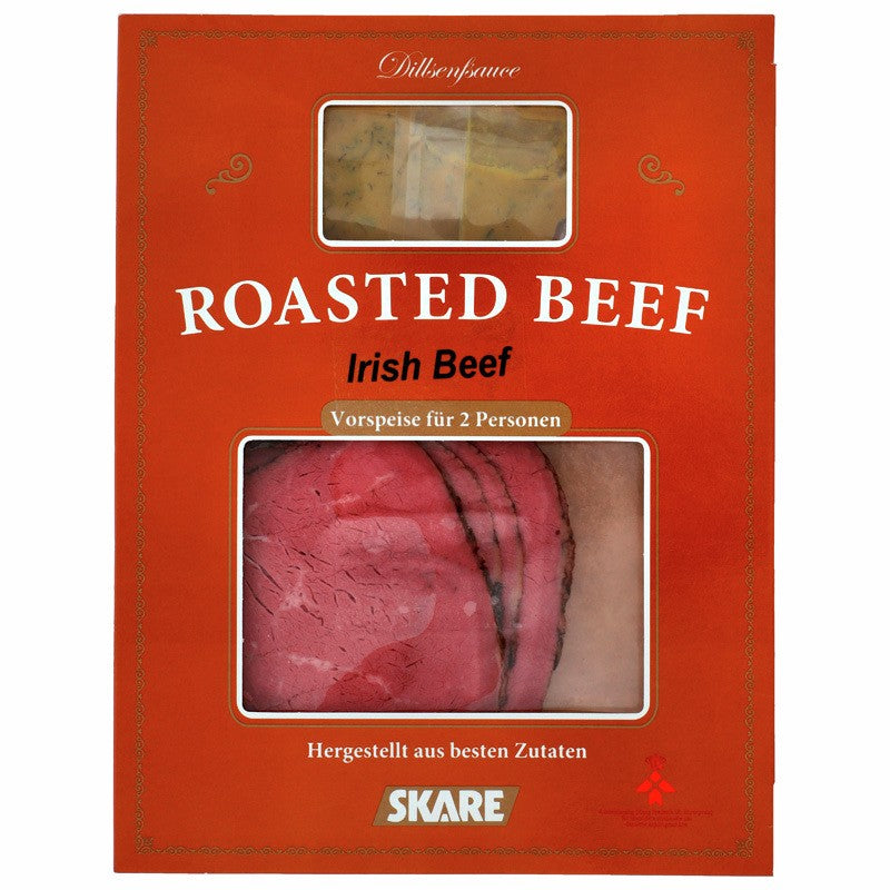 SKARE Roasted Beef mit Dillsauce 120g